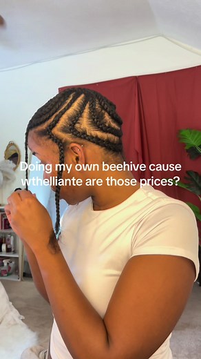 Learn to Create a Beehive Braid at Home