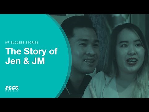 IVF Success Stories: ‪@jenjmvlogs‬ Story | A production by Esco Medical and Co-Sy Fertility Clinic