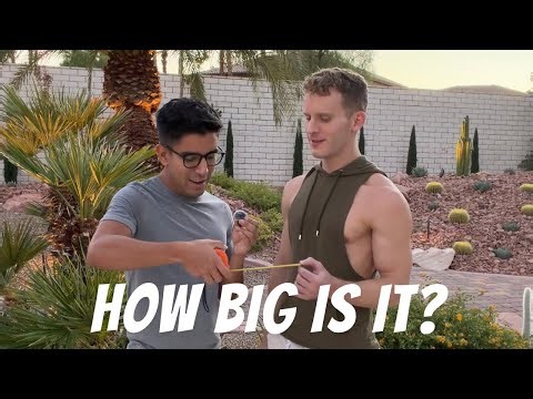 How Big Is It? Fun Size Interview with Dylan Tides