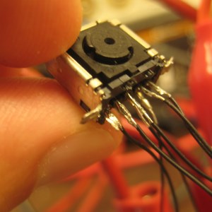 Open IR Tracking Module