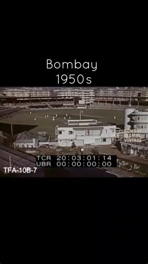 "Bombay, late 1950s — a city caught between colonial remnants and a modern dream. Trams rattled down the roads, art deco cinemas lit up Marine Drive, and jazz floated through Colaba's clubs. A city alive with promise, style, and soul." [Bombay 1950s] [mumbai city, mumbai life, mumbai vibes, mumbai streets, mumbai local, mumbai culture, mumbai heritage, mumbai nostalgia, mumbai old photos, mumbai memories, vintage mumbai, mumbai history, old mumbai, mumbai through the years, south mumbai, bandra 