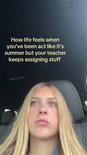 Navigating School Assignments During Summer Vibes