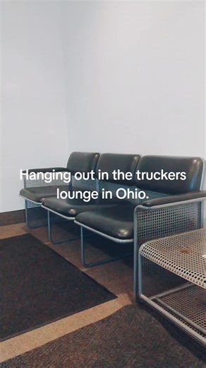 Exploring the Truckers Lounge in Ohio