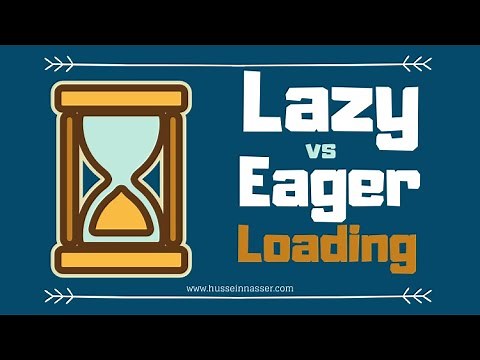 Lazy Loading vs Eager Loading with Node JS & Express