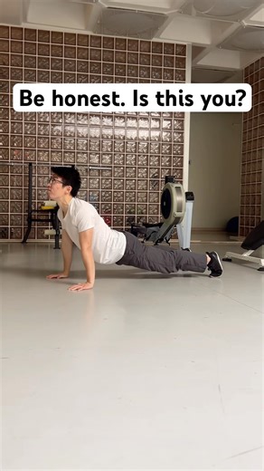 Push-Up Form 101: What nobody teaches beginners #fitnesstutorial #pushups #beginnertutorial