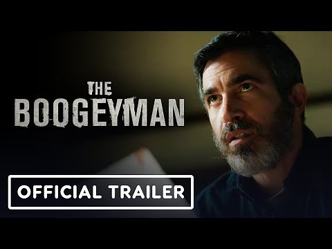 The Boogeyman - Official Trailer (2023) Stephen King, Sophie Thatcher, Chris Messina, Marin Ireland
