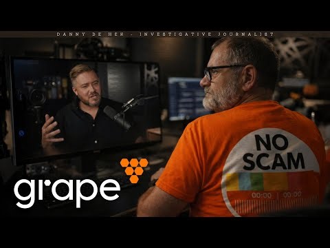 AMA 14 Exposed: Stephen McCullough’s Grape Delays, AI Claims & Broken Promises Continue