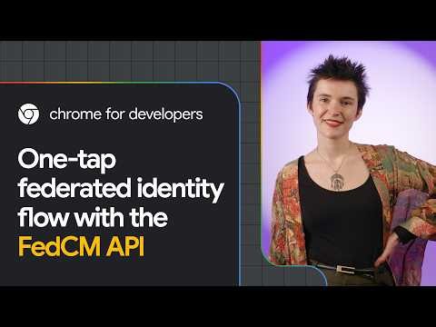 What is the Federated Credential Management API (FedCM)?