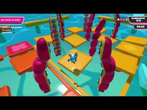 DannyMcTTV - Fall Guys Wins