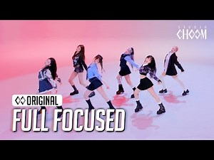 (Full Focused) GFRIEND(여자친구) '우리의 다정한 계절 속에 (Season of Memories)' 4K | STUDIO CHOOM ORIGINAL