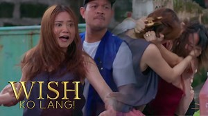 #WishKoLang: “Pinalo ng Kapitbahay” Nanay na nanakit ng 'di niya anak, mas galit at gusto pang makipag-away? Saan mauuwi ang pananakit ni Meldy sa anak ng kanyang kumare? At kahit aminado sa nagawang kasalanan, siya pa ang mas galit at handang makipag-pisikalan! Panoorin ang video. | GMA Public Affairs