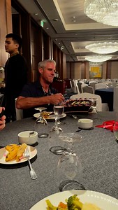 47K views · 4.2K reactions | Victory birthday cake!  One final birthday celebration for @jjendryk21 before bed. What did he wish for? Take a guess in the comments! 樂 | USA Volleyball | Facebook