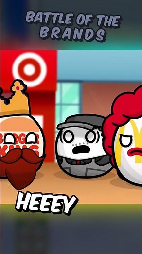 Battle of the Brands!