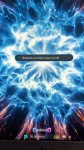 17 reactions | Comment ajouter une barre de recherche flottante sur ton bureau. #EdgeBar #RechercheRapide #astucewindows | Orditechzone | Facebook