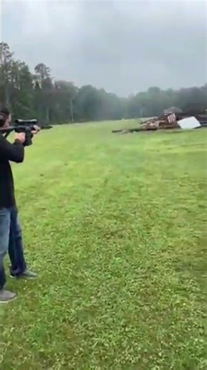 diamondback frt trigger .308 db10 mag dump #shorts #viralreels #diamondback