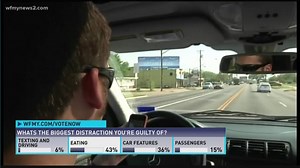 NC Trooper Hit By Distracted Driver Who Failed To ‘Move Over’