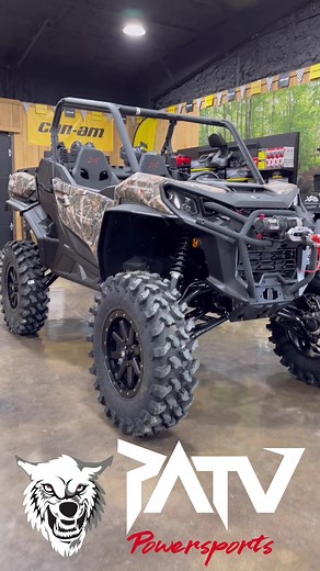 New 2024 Commander XMR in Camo🔥🙌🏼 NOW AVAILABLE‼️ ••••••••••••••••••••••••••••••••••••••••••••••••••••• ✅-Super ATV Big lift kit ✅-35” XTR 370’s ✅-18” HL 9’s ••••••••••••••••••••••••••••••••••••••••••••••••••••• 📞- Sales Department (409)697-1330 #patvpowersports #orangetexas #jointhewolfpack #patv #DealsAndSteals #oneofakind #canam