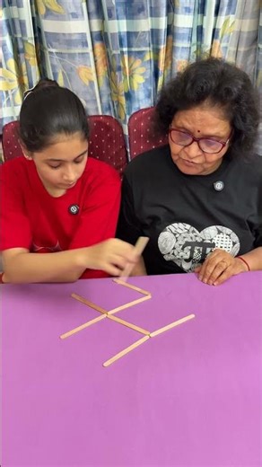 puzzle #86 make the fish swim in the opposite direction by moving 3 sticks