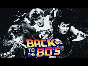 Epic 80s Mega Playlist: Iconic Hits from Pop, Rock & Synth Legends