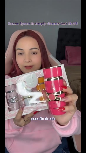 Lattafa My Yara Collection: Explore 4x25ml EDP Sprays