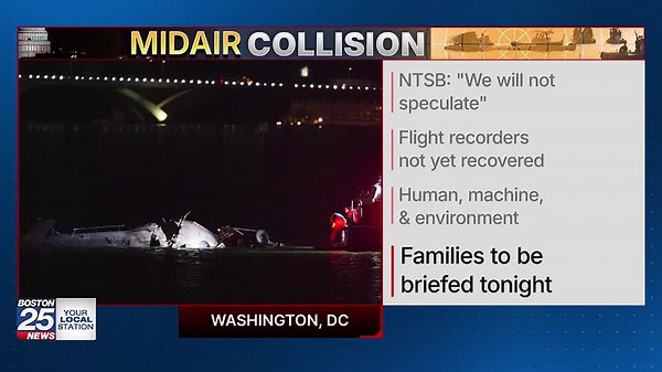 Midair crash between helicopter, jetliner kills 67 in nation’s worst air disaster in a generation