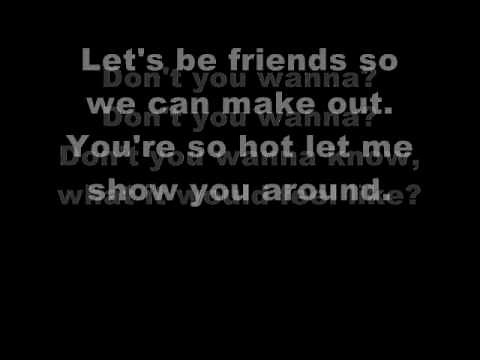 Emily Osment - Let's be friends (with lyrics)