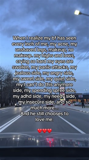 Love Through Imperfections: A Relationship Reflection