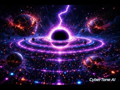 Bass Singularity – Cosmic Dubstep Drop | CyberTone AI