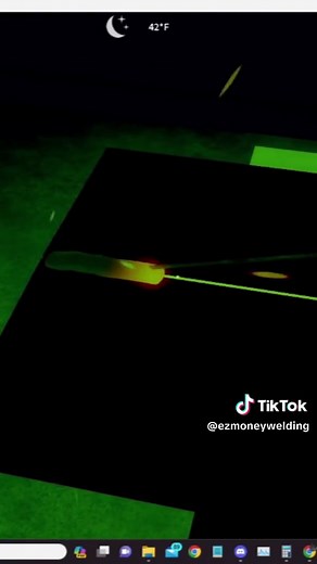 Dirty Hands, Clean Money: Dominate Ez Money Welding Co.