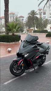 #tmax560 #yamaha #🇲🇦 #agadir #biker