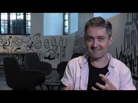 Villagers interview - Conor O'Brien (part 1)