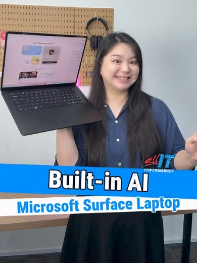 Surface Laptop 7: AI-Powered Performance and Design