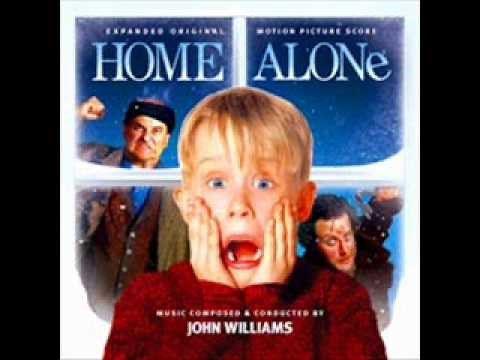 Home Alone Soundtrack - 08. The Basement
