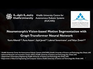 Neuromorphic Vision-based Motion Segmentation with Graph Transformer Neural Network