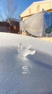 4.5K views · 40 reactions | How water turns into ice at molecular level #science #facts #sciencefacts #waterice #Freezing #unsolvedscience #unsolvedmysteries | Unsolved science | Facebook