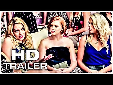 STEP SISTERS Trailer (2018) Netflix Comedy Movie HD