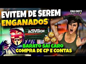 Hacker Scheme in COD Mobile - Protect Yourselves Now!!!