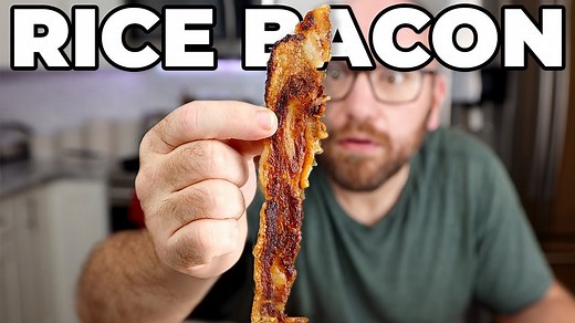 Vegan Bacon Vs The Real Thing Who Wins