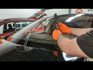 How to Change the Front Wipers on a 2013 Tesla Model S