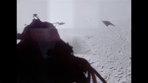 Apollo 11 Post EVA LM Window Footage HD 60 FPS(Longer video in comments)After the historic Apollo 11 EVA, Neil Armstrong and Buzz Aldrin take several short DAC sequences from their respective Lunar Module windows, Neil on the left side and Buzz on the right side. The footage has been upscaled, Interpolated to 60FPS and had approximate mission audio added by Moonpans Original Footage Source: Apollo Flight Journal