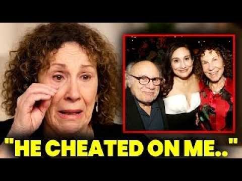 At 77, Rhea Perlman Finally CONFESSES Why She Divorced Danny DeVito