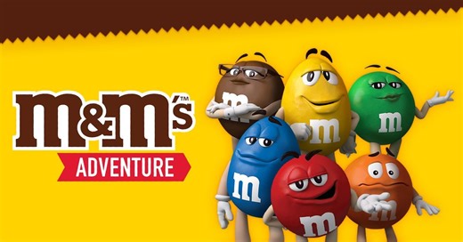 Tilting Point Reveals New Mobile Title: M&M’s Adventure
