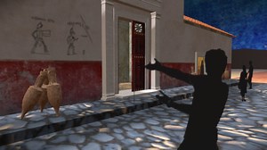 DOMUS : L'art de vivre à la romaine ! - 3D model by remi.fabro