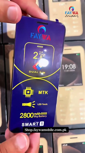 Faywa Smart Mobile Services
