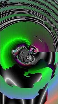 Abstract video synthesis loop 1080p 60fps 144secs 0VRg 039