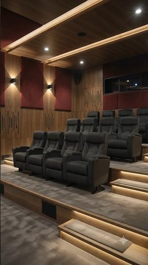 Option 3 (Short & Punchy): Insane Home Theater DIY Transformation! 🤯