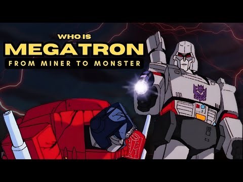 Who Is Megatron of the Transformers? EXPLAINED