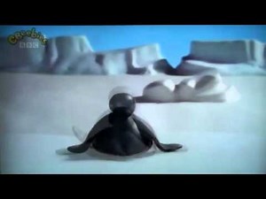 Pingu Intro Fast Motion
