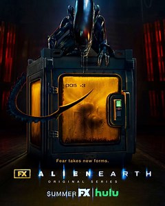 83K views · 2.3K reactions | Alien Earth #AlienEarth #xenomorph | Perfect Organism: The ALIEN Saga Podcast | Facebook