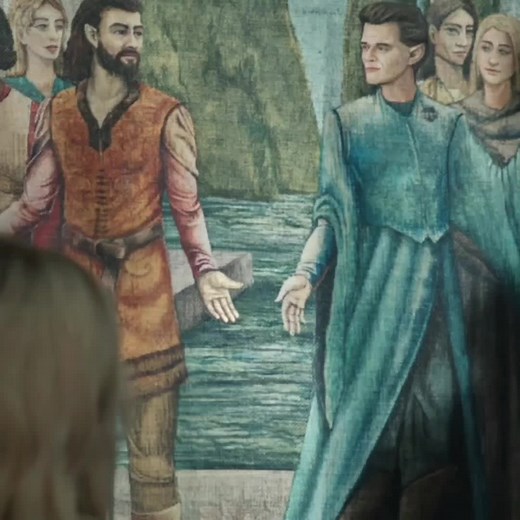 elrond is one of the most tragic characters, his parents practically abandoned him and maedhros and maglor took him and elros in, elros died, gil galad died, he lost celebrian, and he had to relive what happened to elros when arwen decided to become mortal // the second image is drawn by Līga Kļaviņa // #elrond #elrondperedhel #elrostarminyatur #elros #celebrian #celebrían #gilgalad #galadriel #gandalf #maedhros #maglor #arwen #aragorn #legolas #frodobaggins #bilbobaggins #isildur #saruman #saur